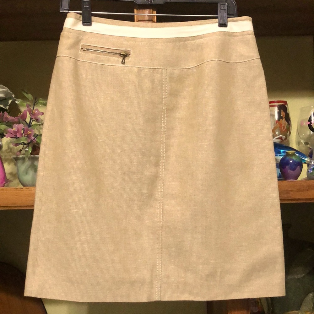 Ladies Kasper Petite Pencil Skirt